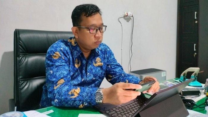 Hery Yuwono Plt Kepala Bidang Penyusunan Anggaran Daerah Bakeuda Batanghari
