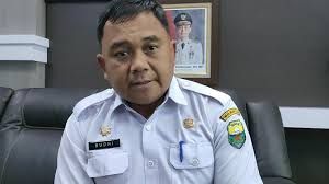 Sekda Budi Hartono