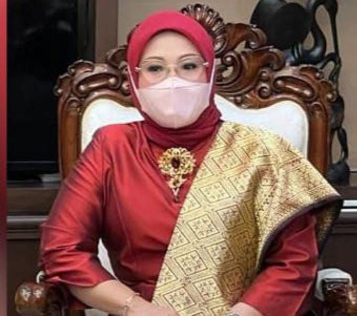Anggota DKPP RI, Ratna Dewi Petalolo