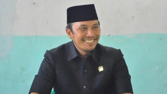 Ketua DPRD Provinsi Jambi Edi Purwanto 