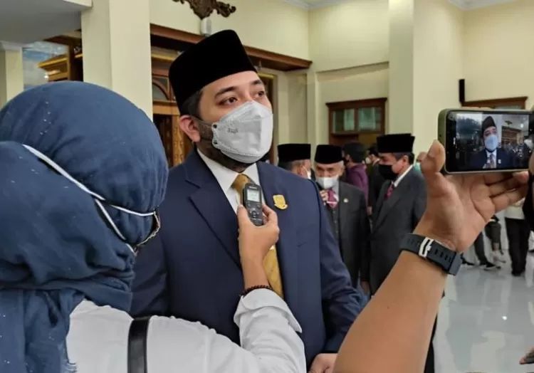 Pinto Jayanegara Wakil Ketua DPRD Provinsi Jambi 