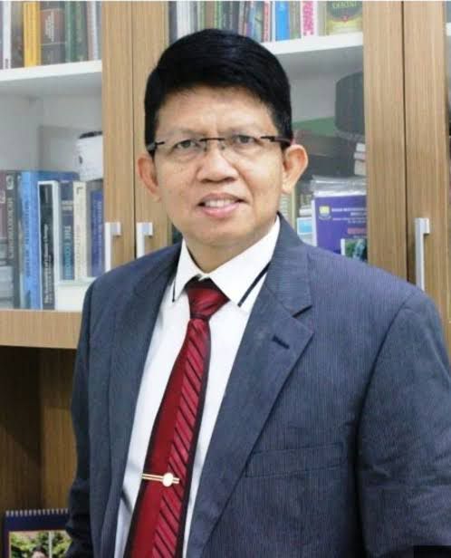 Ekonom Universitas Jambi (UNJA) Muhammad Ridwansyah