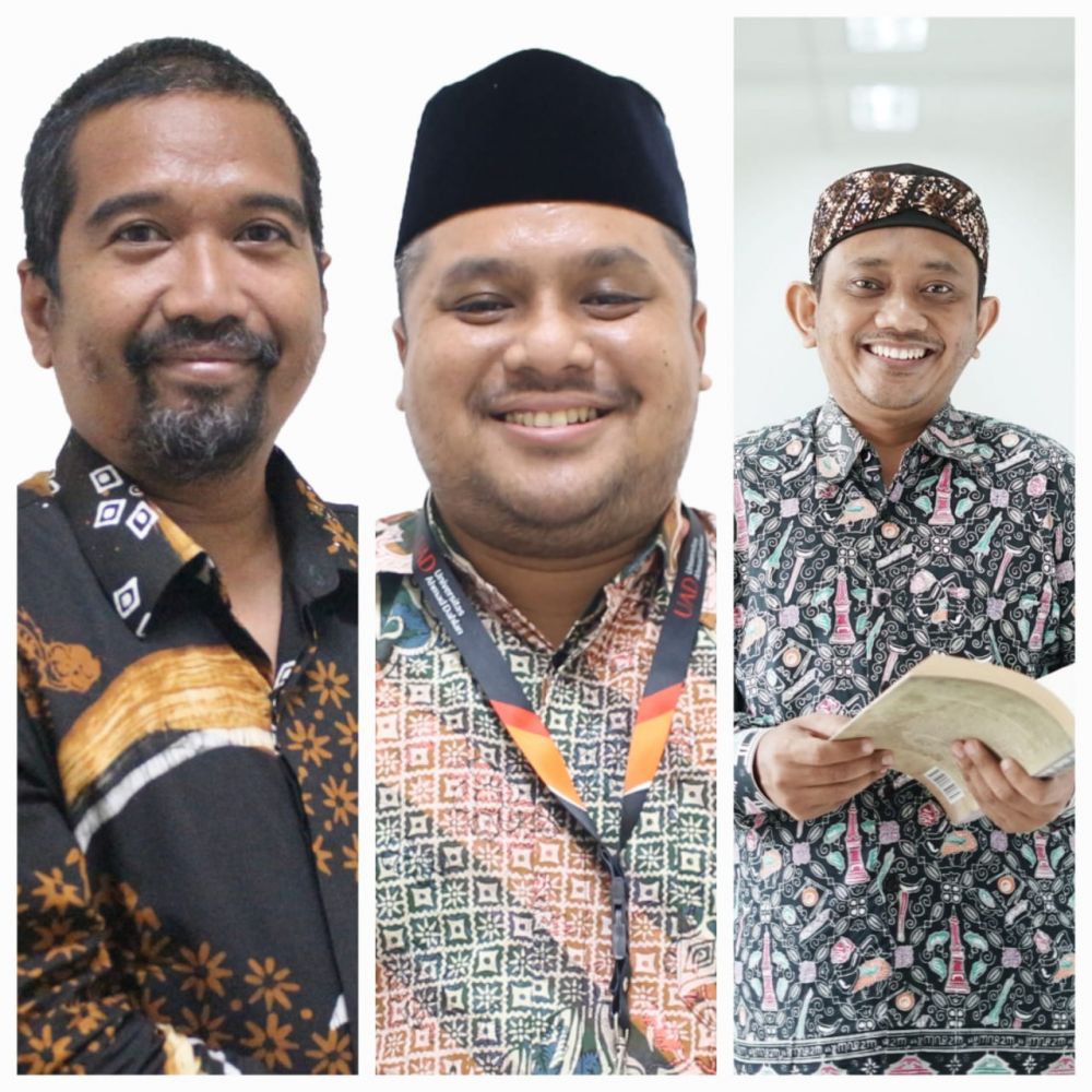 Arief Abdillah Nurusman, 
Indro Prastowo, M.Biotech dan
Sudaryanto
