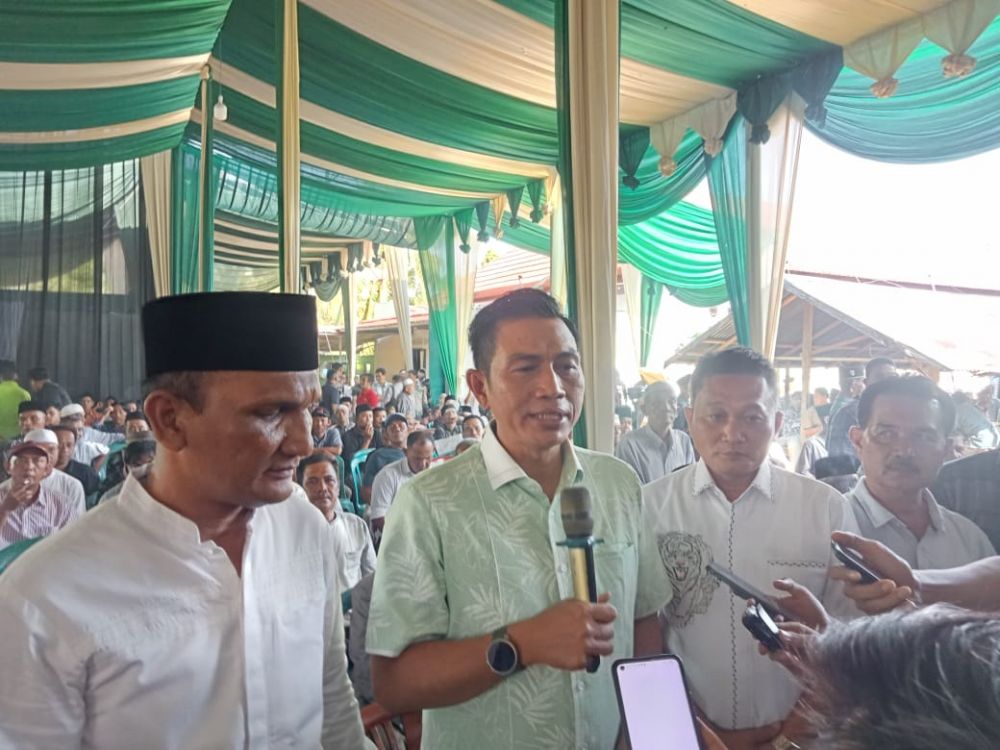 Wawancara Ketua DPW PPP Provinsi Jambi, Muhammad Fadhil Arief 