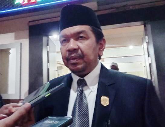Ketua DPRD Sarolangun Tontawi Jauhari