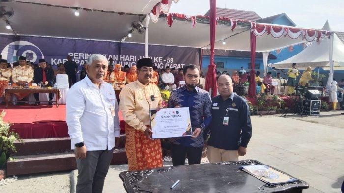 Apresiasi PPM, Pakar CSR: Bantuan Infrastuktur Hingga Pendidikan dari PetroChina Jabung Percepat Kemandirian Masyarakat