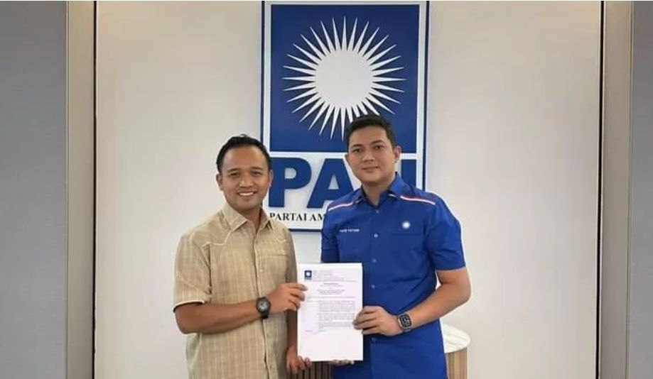 PAN Tetapkan Hafiz Sebagai Ketua DPRD Provinsi Jambi Periode 2024-2029