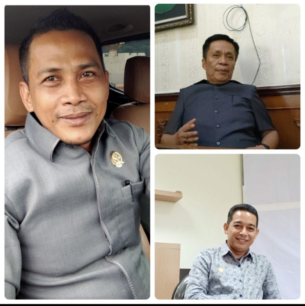 Dewan Muarojambi Indra Gunwan, Ulil Amri dan Usman Halik