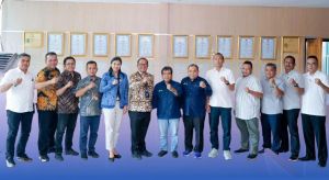 PTPN IV Regional 4, Jalin  Sinergi Dengan PT Jasa Raharja Putra