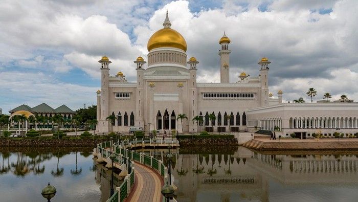 Brunei Darussalam. Foto: Getty Images/iStockphoto/TravelPics