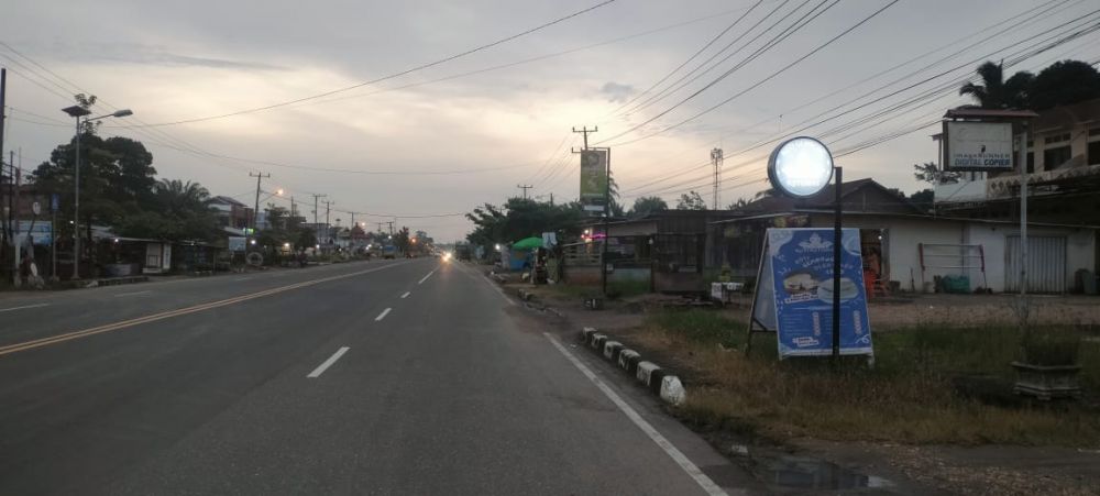 Pemandangan salah satu sudut Kota Muaro Tebo.jpeg