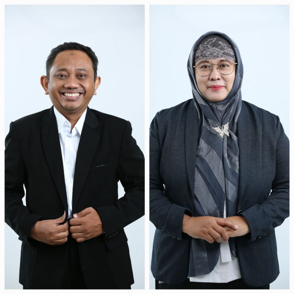 Sudaryanto  dan Andriyani