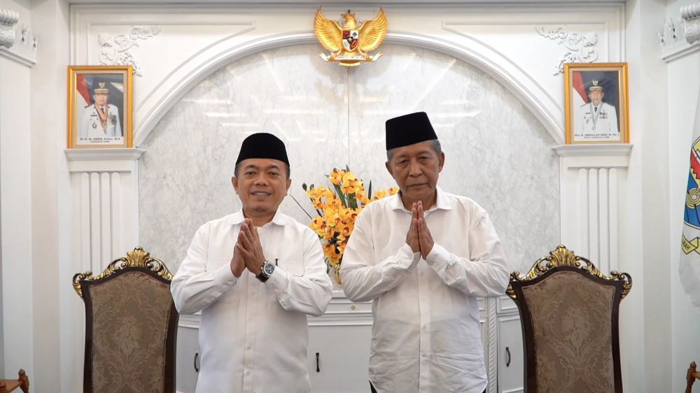 Al Haris dan Abdullah Sani 