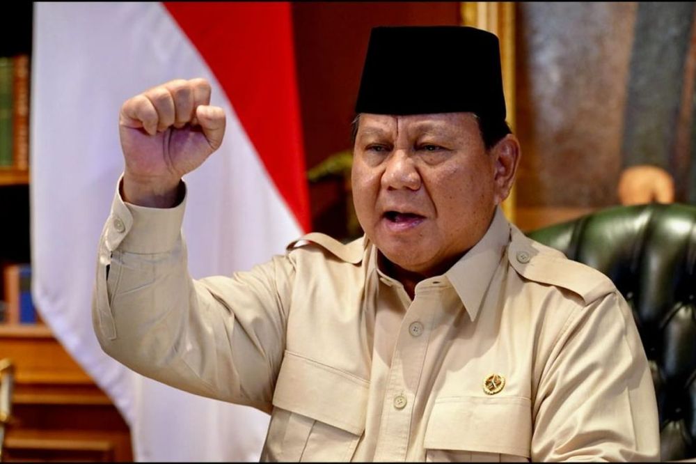 Prabowo