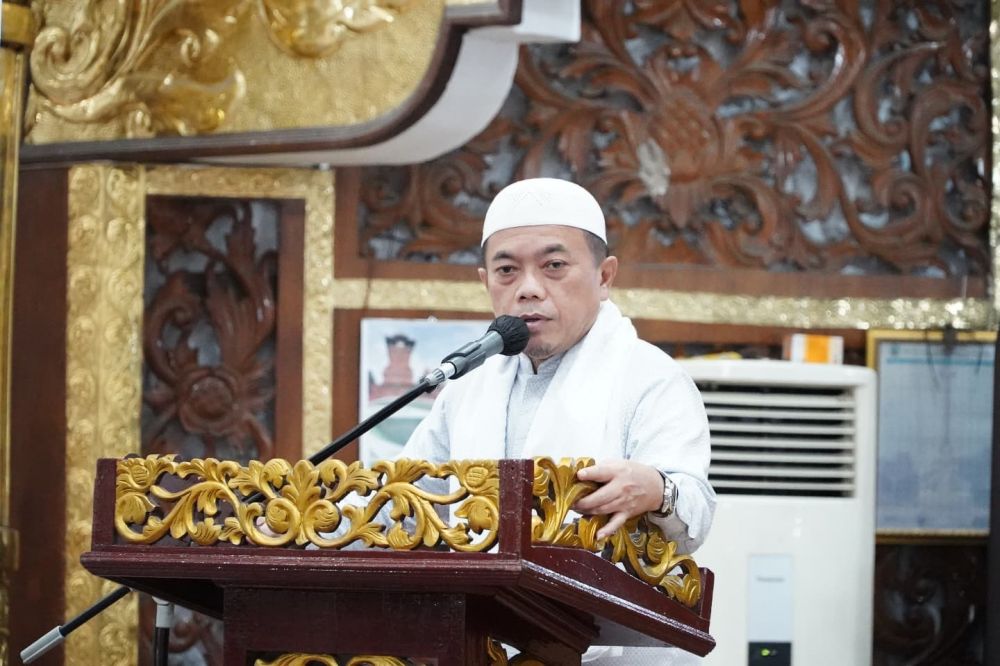 Nuzul Quran Ramadhan 1446 H, Al Haris: Momentum Refleksi Diri untuk Berbuat Kebaikan