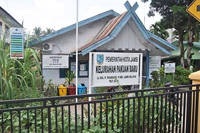 Lurah Pakuan Baru, Kecamatan Jambi Selatan, terus mengajak masyarakat agar tetap patuh terhadap pembayaran Pajak Bumi dan Bangunan (PBB).