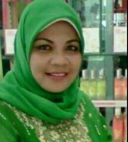 sekretaris DPW PPP Jambi, Mahmudah. 