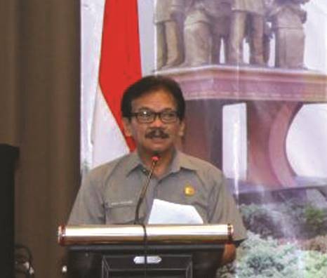 Daru Pratomo, Sekda Kota Jambi