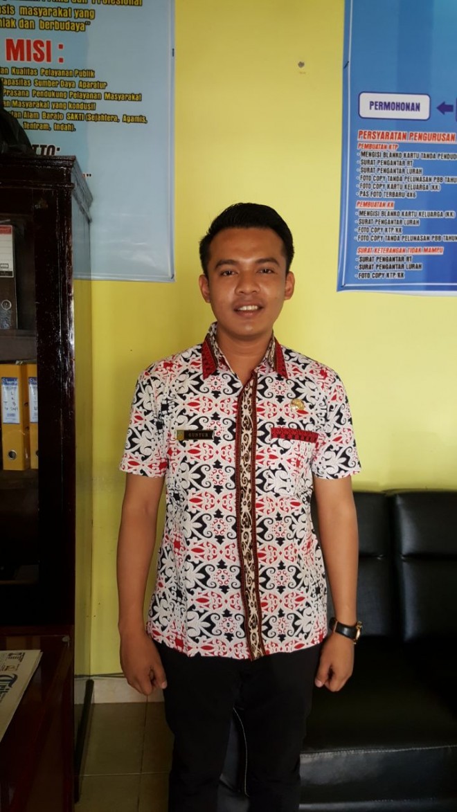 Lurah Beliung, Kecamatan ALam Barajo