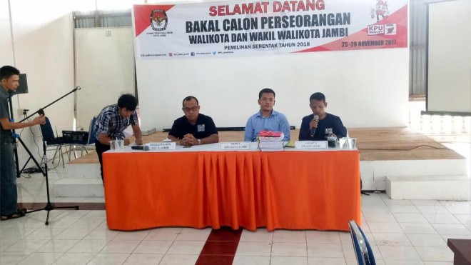 Penyerahan Dokumen  Perseoarangan