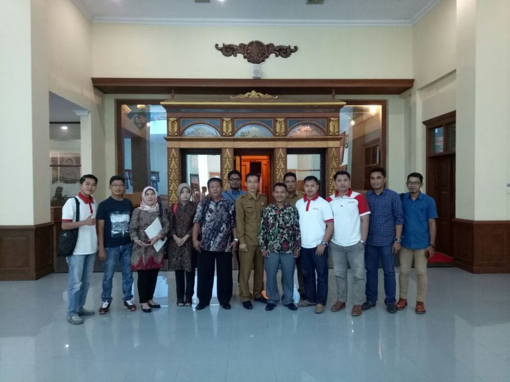 Foto bersama 
