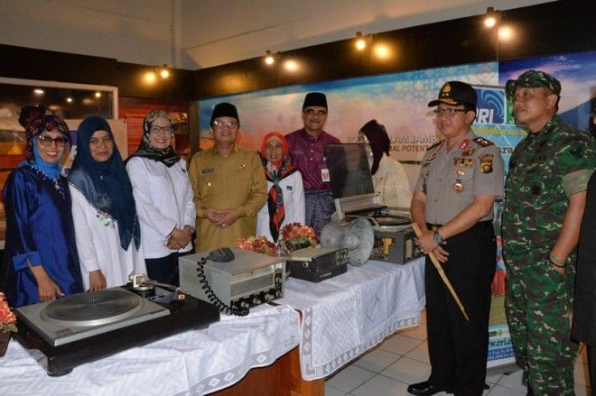  Pameran Teknologi Komunikasi dari Masa ke Masa