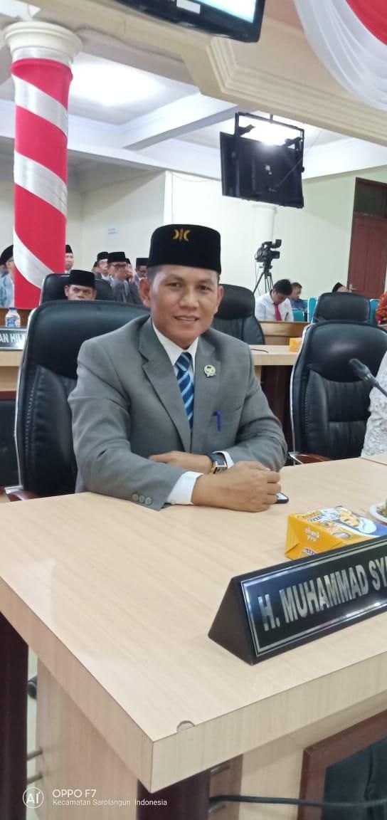 Muhammad Syafi'i