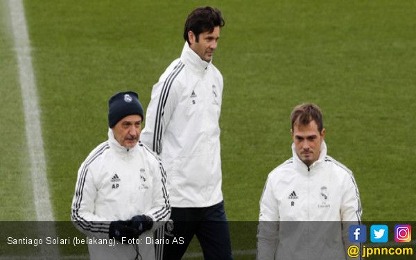 Santiago Solari