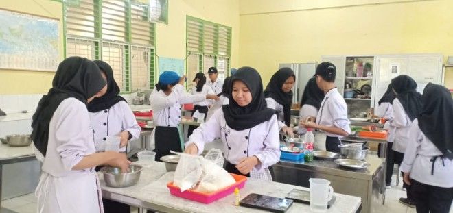 Kegiatan  Lembaga Sertifikasi Profesi