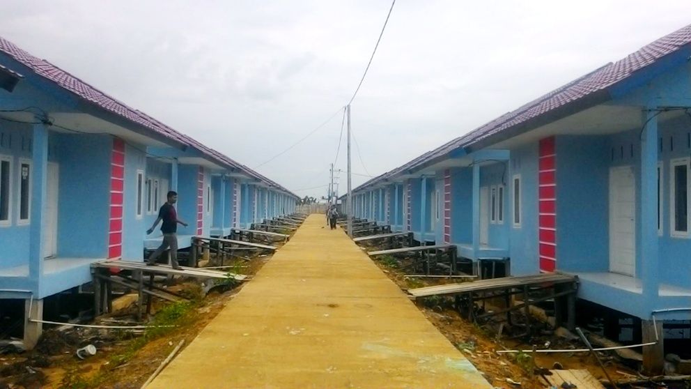 Perumahan Nelayan Tanjabbar