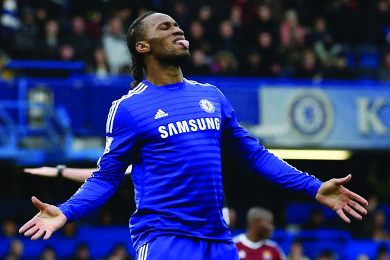 Didier Drogba