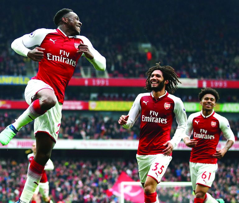 Welbeck