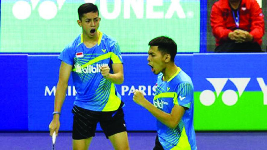 Fajar/Rian
