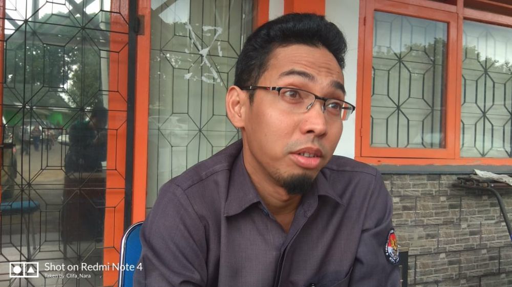 Ari Juniarman, Ketua Bawaslu Kota Jambi