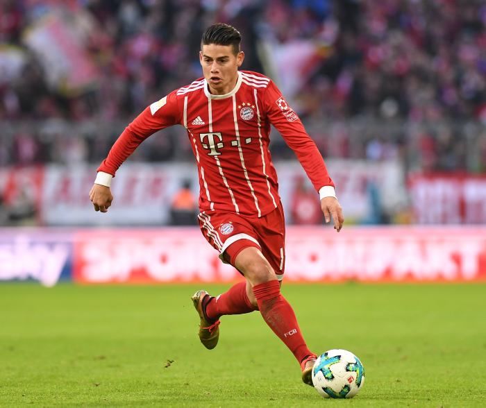 James Rodriguez