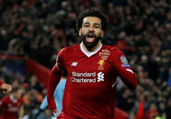 Mohamed Salah