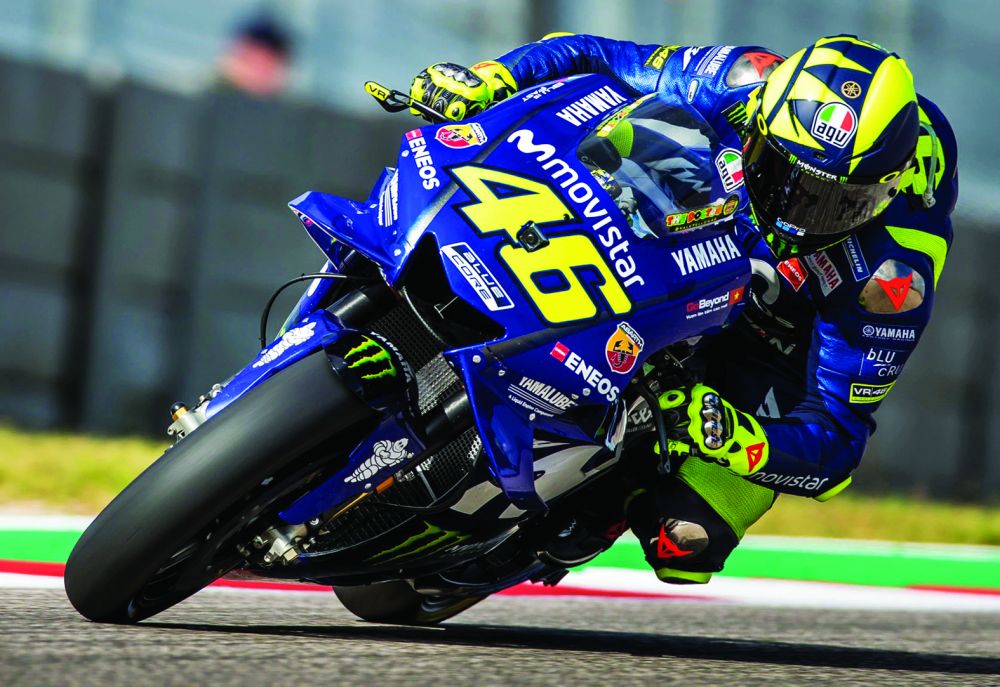 Format Factory Valentino Rossi