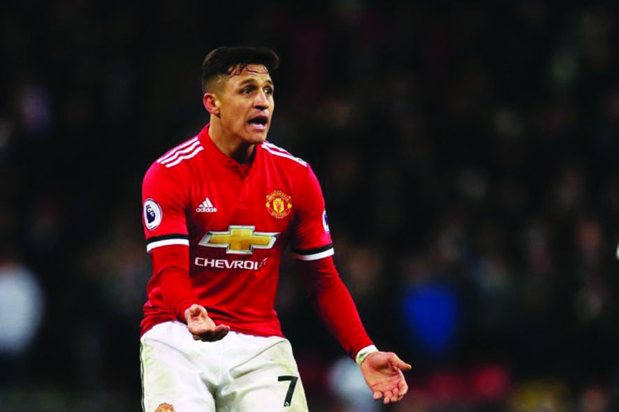 Alexis Sanchez