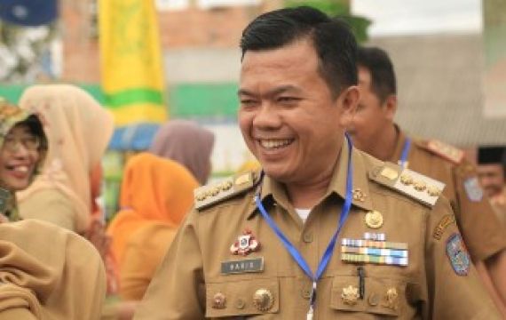 Wabup Merangin Haris Masuri