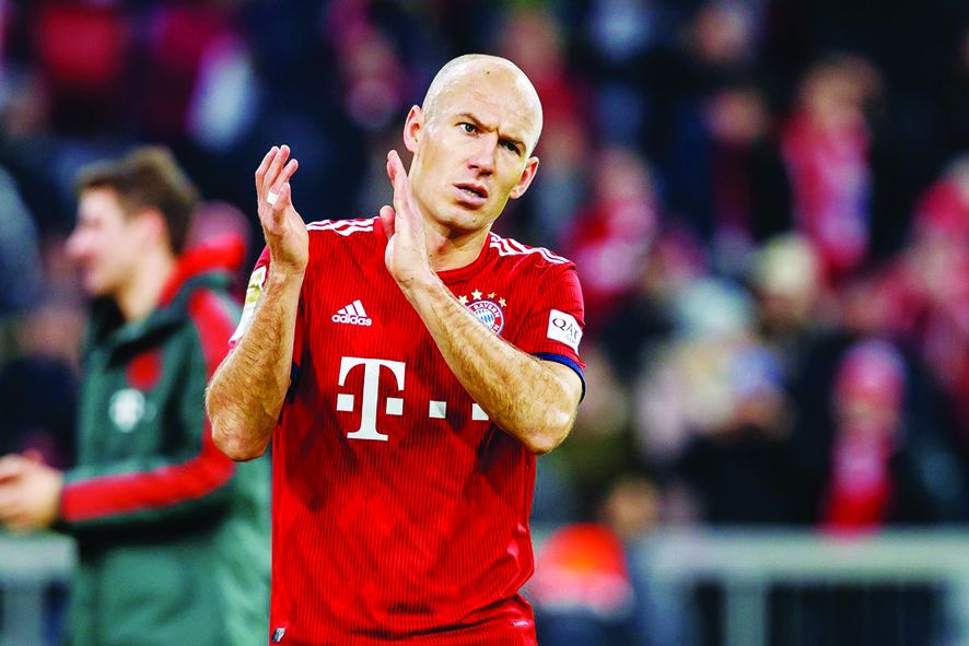 Arjen Robben