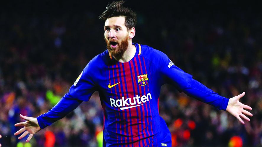 Lionel Messi