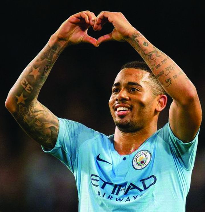 Gabriel Jesus