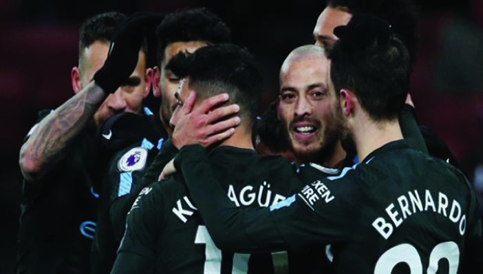 Manchester City