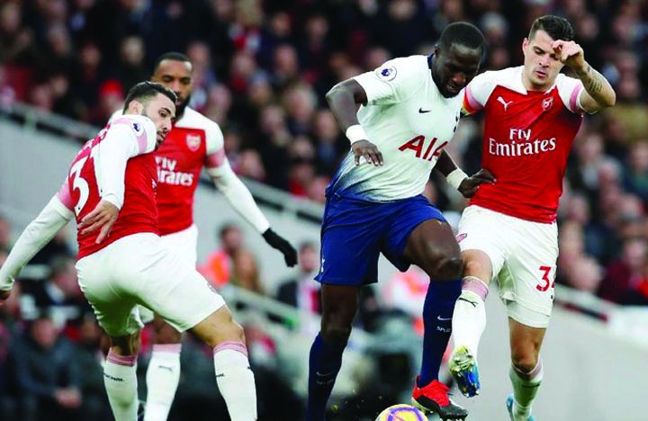 Tottenham Hotspur