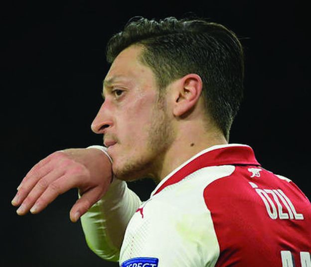 Mesut Ozil