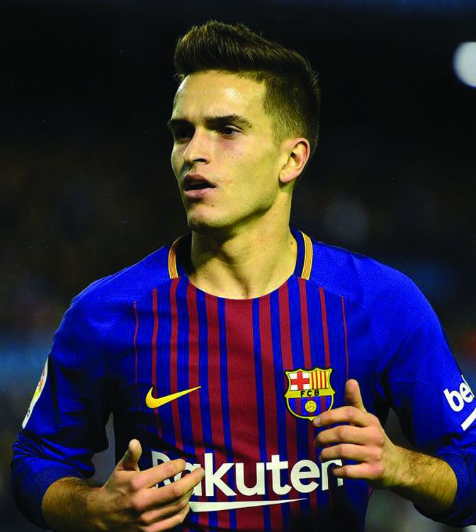 Denis Suarez