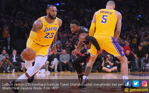 Leborn James