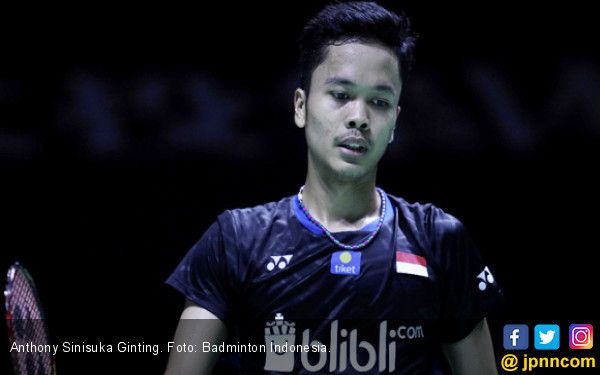 Anthony Sinisuka Ginting