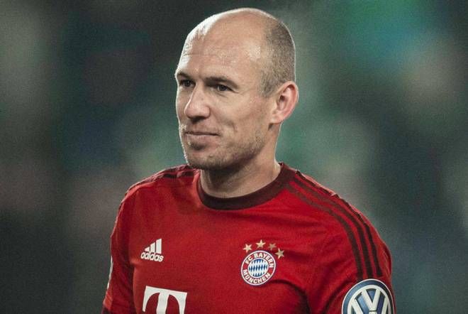 Arjen Robben
