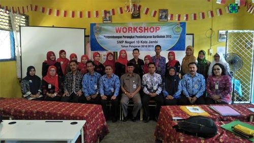 Workshop Pengembangan Perangkat Pembelajaran Kurikulum 2013 (K13)